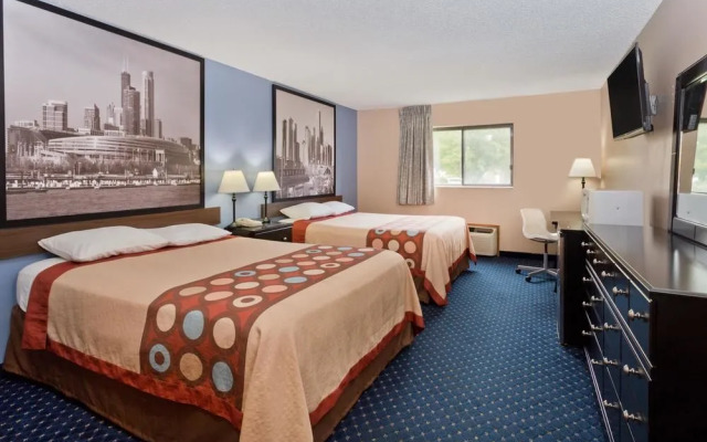 Super 8 Motel - Rockford