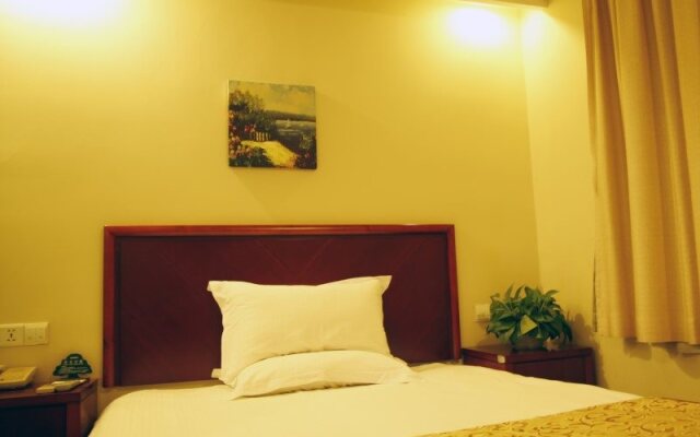 GreenTree Inn JiangSu TaiZhou Pozi Pedstration Street Express Hotel