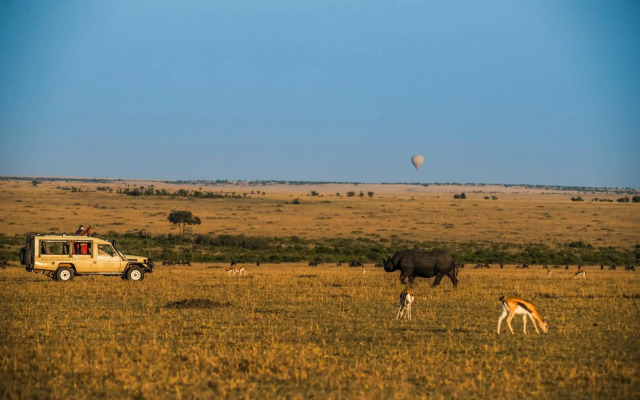 Sarova Mara Game Camp