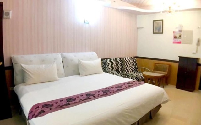 Chuan Shiang Hot Spring Hostel