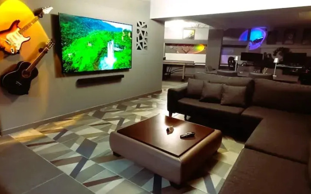 Pyrgiou Suites