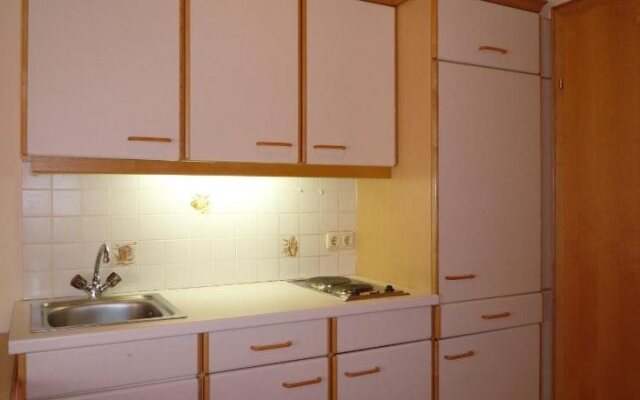 Appartement Bergkristall