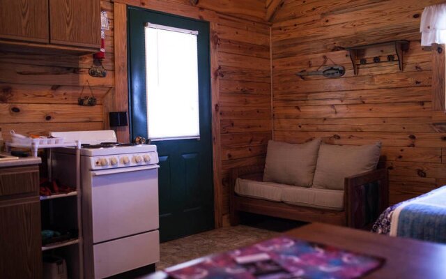 Mitchell Creek Marina