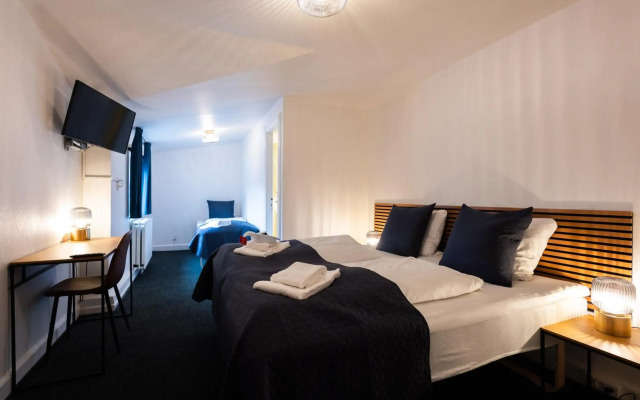 Milling Hotel Mini 19