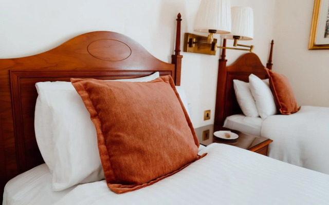The Royal Hotel