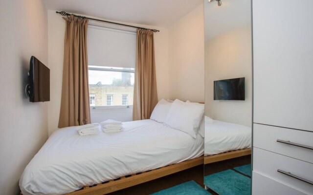 1 Bedroom Flat in West Central London