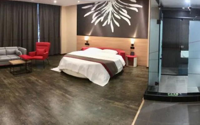 Shankee Hotel (Handan Yongnian Kaifa Road)