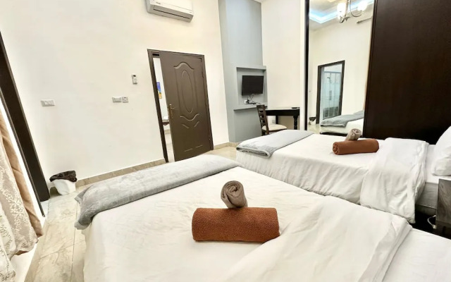 Villa Mira Guesthouse - Downtown Amman