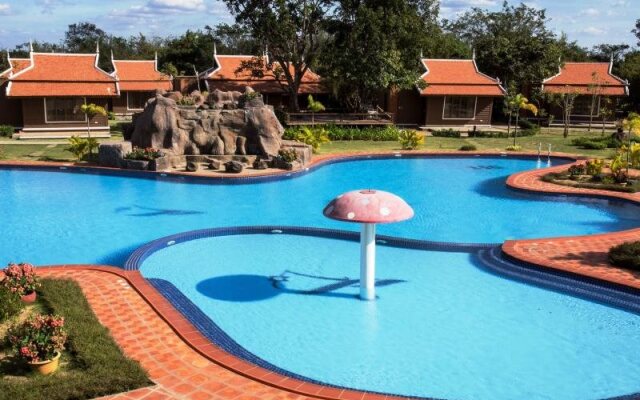 Romduol Island Chalet