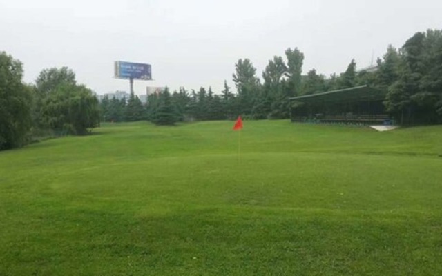 Qingdao Heng Bo Hotel