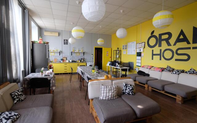 Hostel Orange