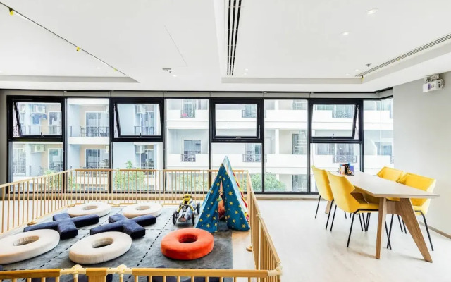 Sea View 2 Bed Room at Great Location