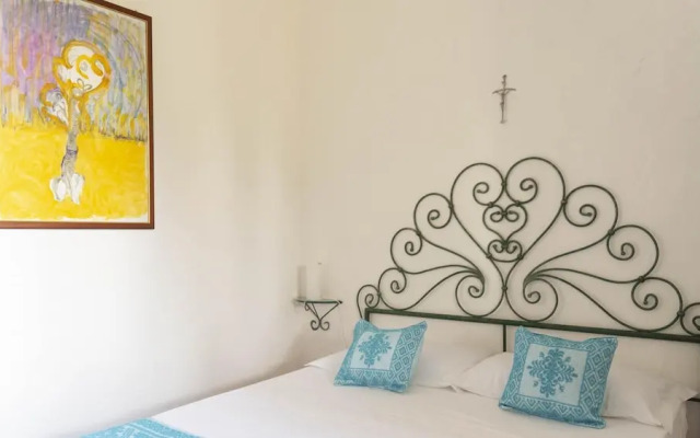 Casa Oliveto 1 in Galtell