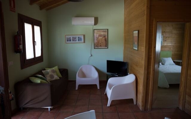 Cabaña 1 Sierra Norte Sevilla Apartment