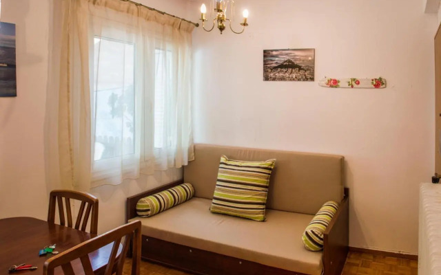 Cosy apartment for 4