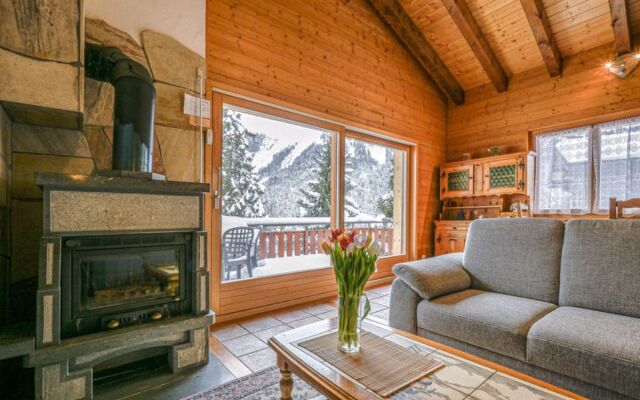 Apartment Heida A 4 Ovronnaz