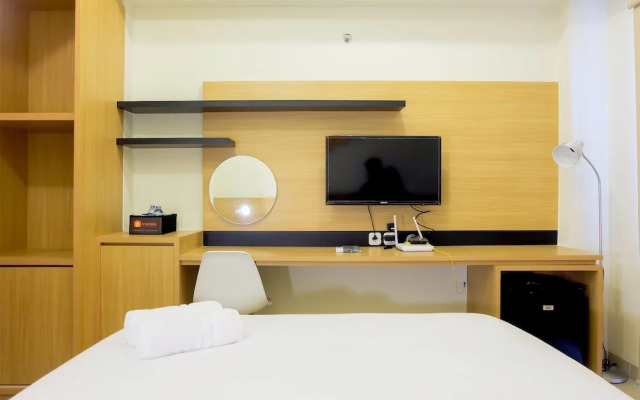 Elegant Studio Mustika Golf Residence Apartment