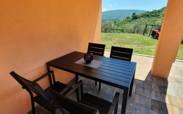 Apartma Maja, Mateja