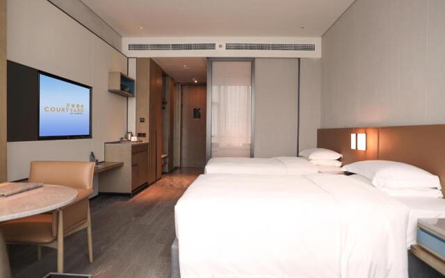 Courtyard Wenzhou Yueqing