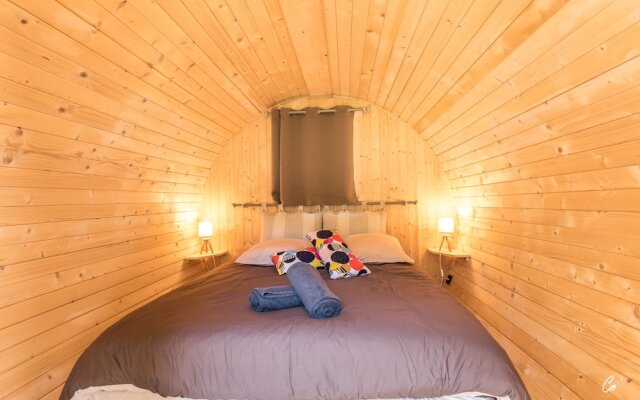 Tonn'Ain Hébergement Ain'Solite