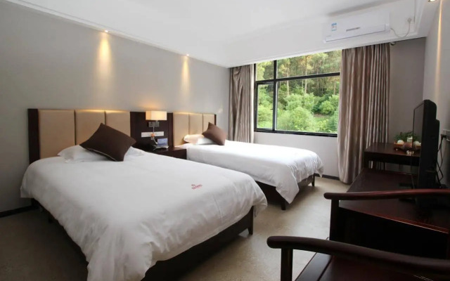 Yangshuo Spring Hill Hotel
