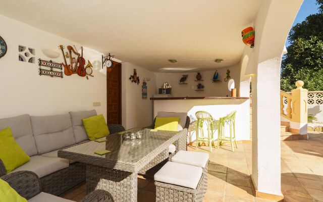 Holiday Home Villa Paradise