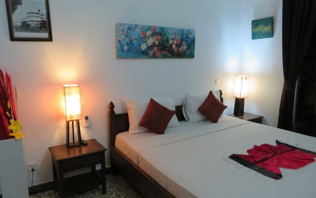 The Little Garden Boutique Hotel