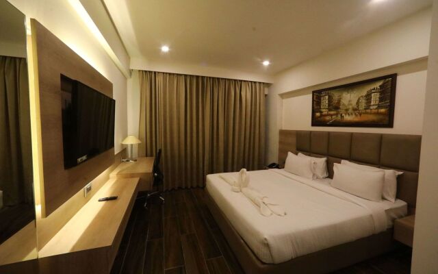 The Elite Lucknow Convention Hotel