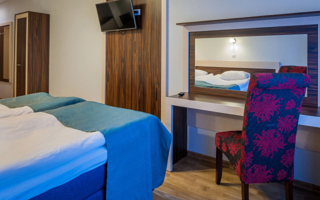 Спа-комплекс апартаментов Pirita Beach