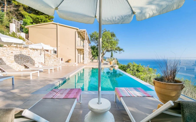 Ocean View - Luxury Villa Ethra