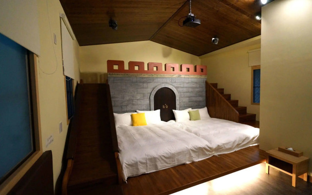 Slow Tainan Homestay
