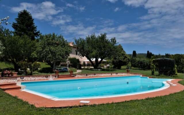 Villa with 5 Bedrooms in Sirolo, with Wonderful Sea View, Private Pool And Wifi - 4 Km From the Beach