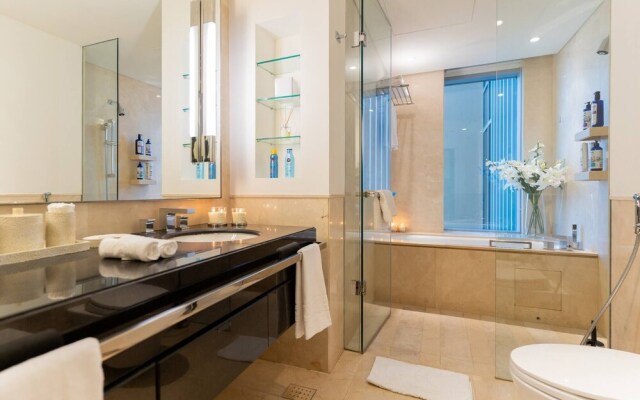 High Floor Hotel Facilities Incl Studio