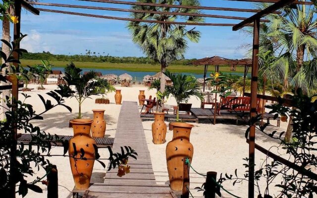 Paraíso Natural Pousada e Restaurante