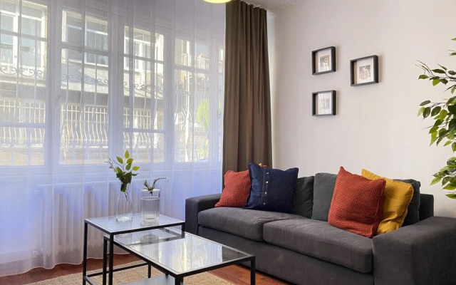 Central Flat Close to Popular Attractions in Sisli