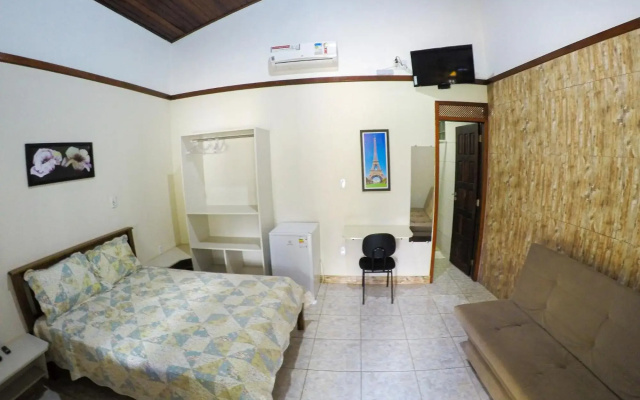 Casa de temporada Refugio das Aguias