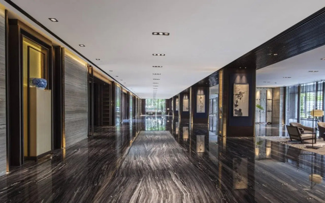 Courtyard Shanghai International Tourism and Resorts Zone