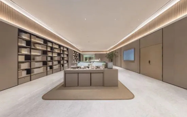 JI Hotel (Qingdao Huoju Road Jinmao Lanxiucheng)