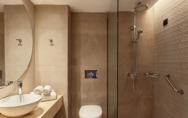 Отель Blue Sea Island 