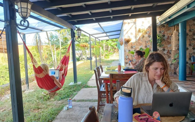 Saltwater Hostel
