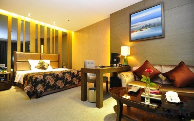Kun Ming Shengshi Qianhe Hotel
