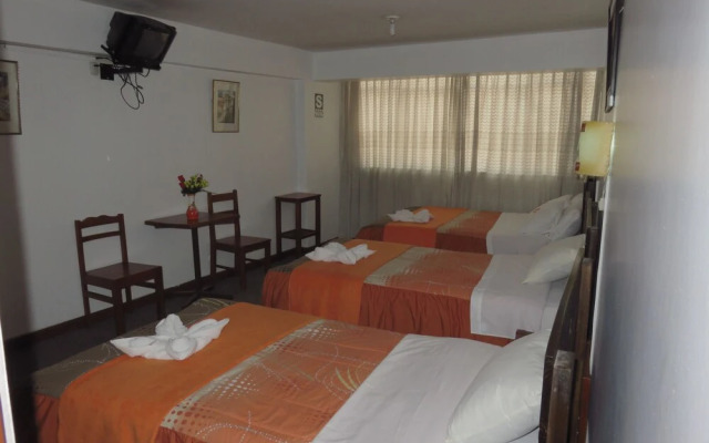Dennys House Cusco