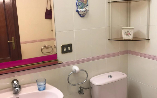 Piso grande en LLANES con garaje