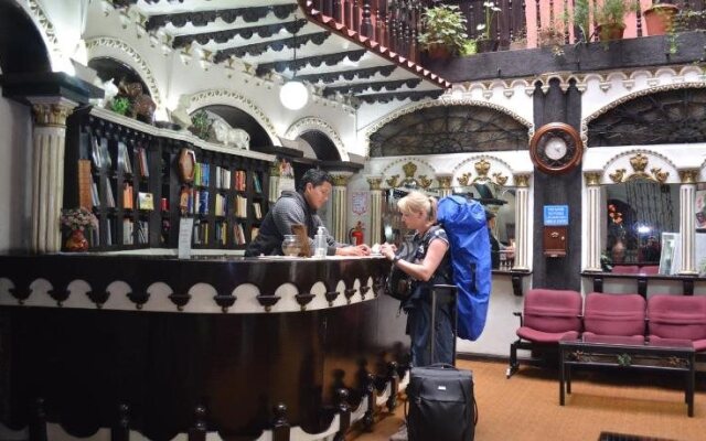 Hostal Juana de Arco