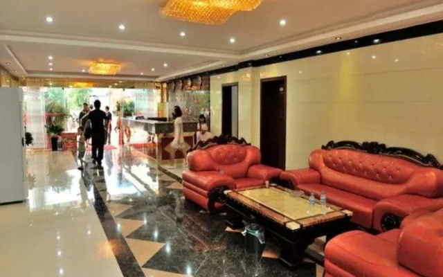 Xishuangbanna Longyue Hotel
