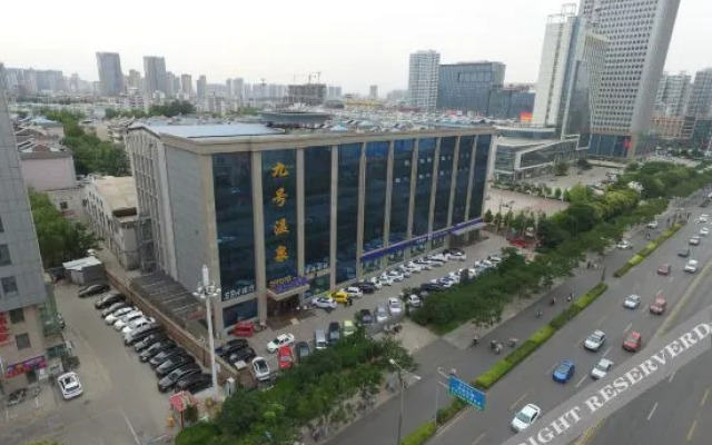 No.9 Hot Spring Business Hotel