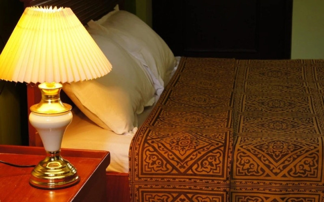 Hotel Siesta De Goa
