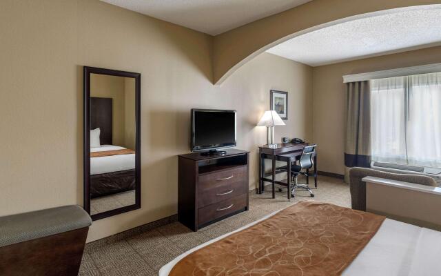 Comfort Suites The Colony - Plano West