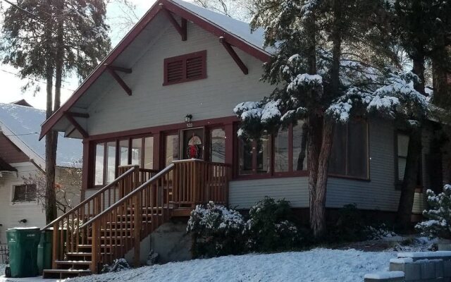 Historic House Walk Downtown