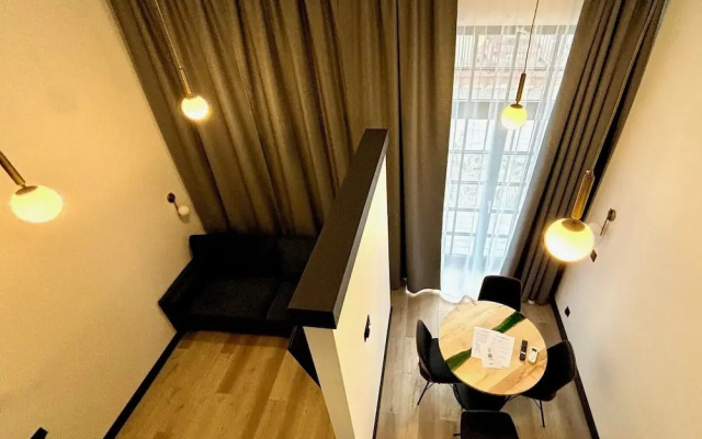 Apartamety Biblio